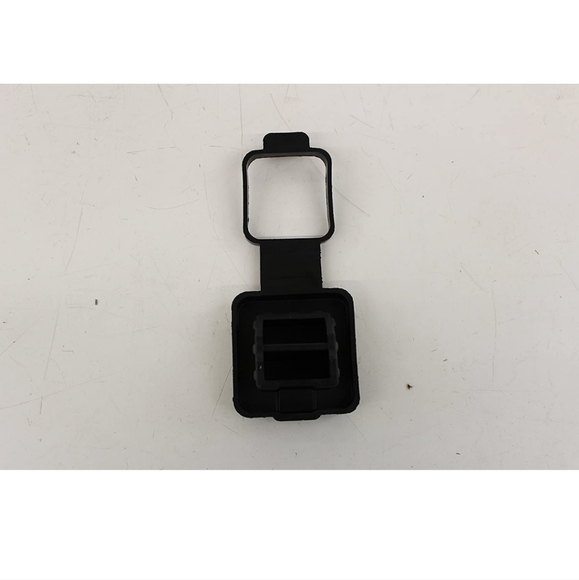 New Ram tow hitch cover plug - Picture 2 of 3